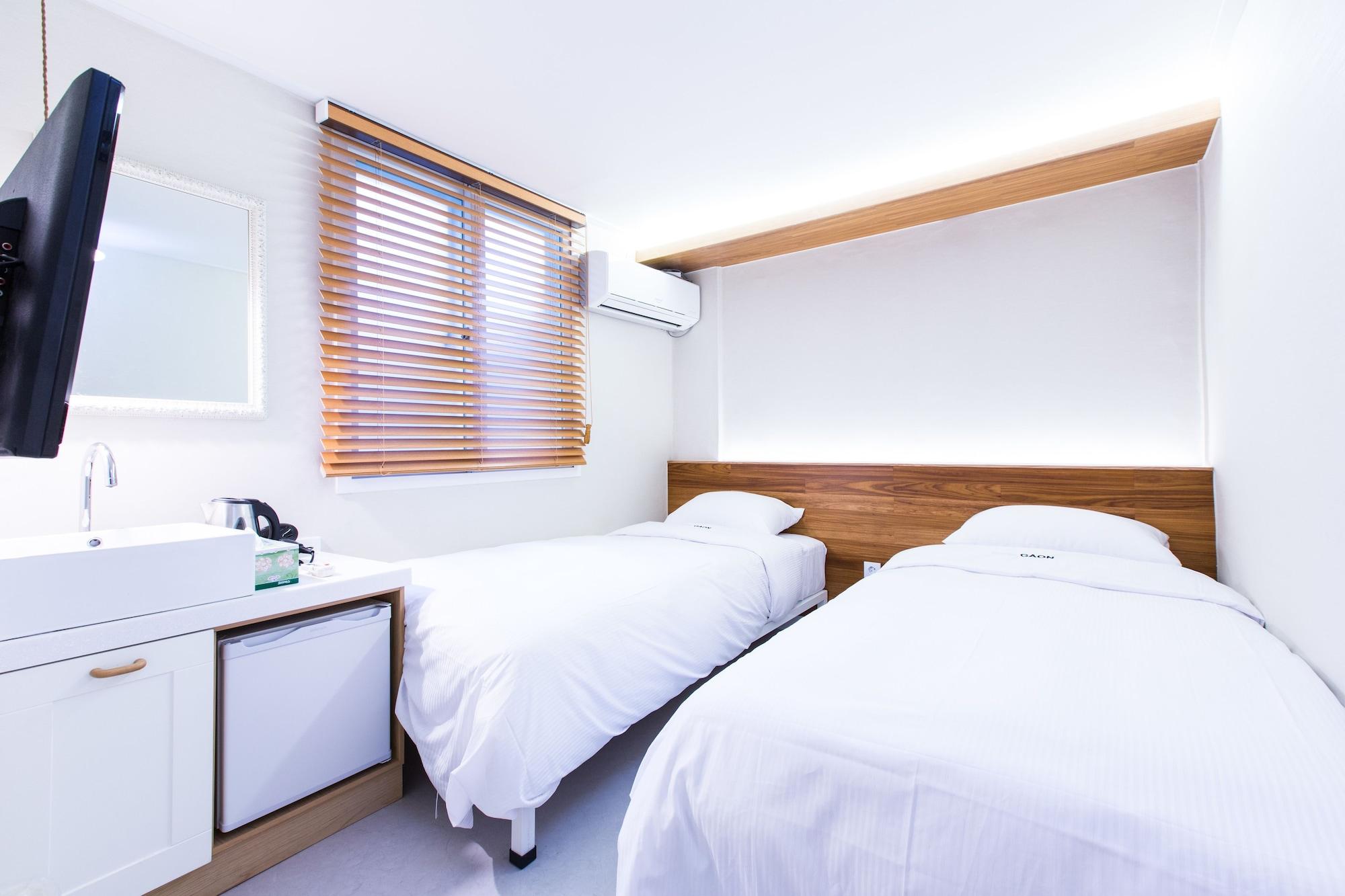 Hotel Gaon Seoul Dongdaemun المظهر الخارجي الصورة