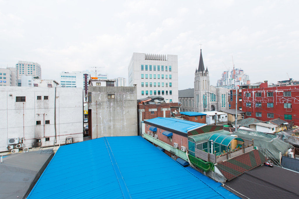 Hotel Gaon Seoul Dongdaemun المظهر الخارجي الصورة