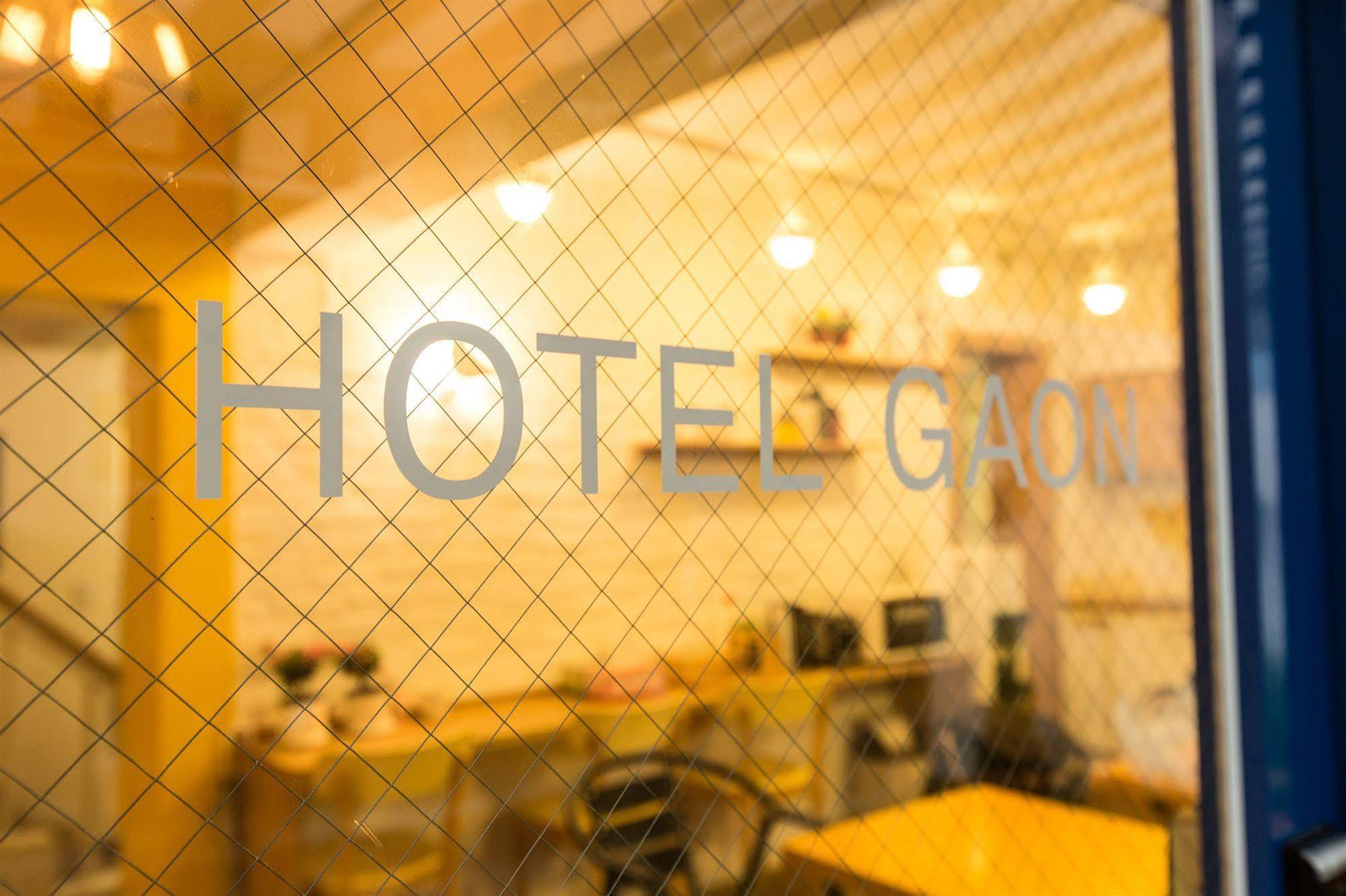 Hotel Gaon Seoul Dongdaemun المظهر الخارجي الصورة